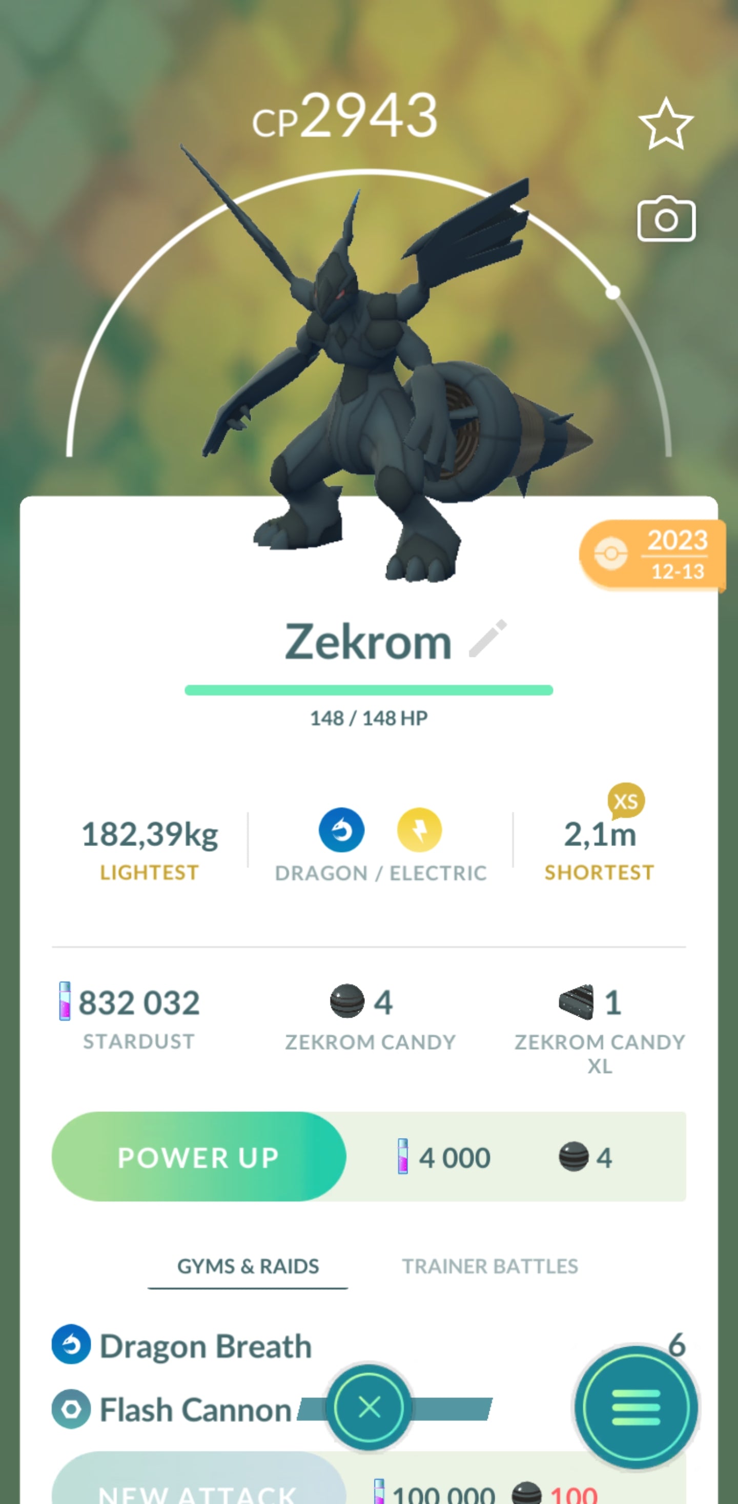 Level 37 🌟 Account