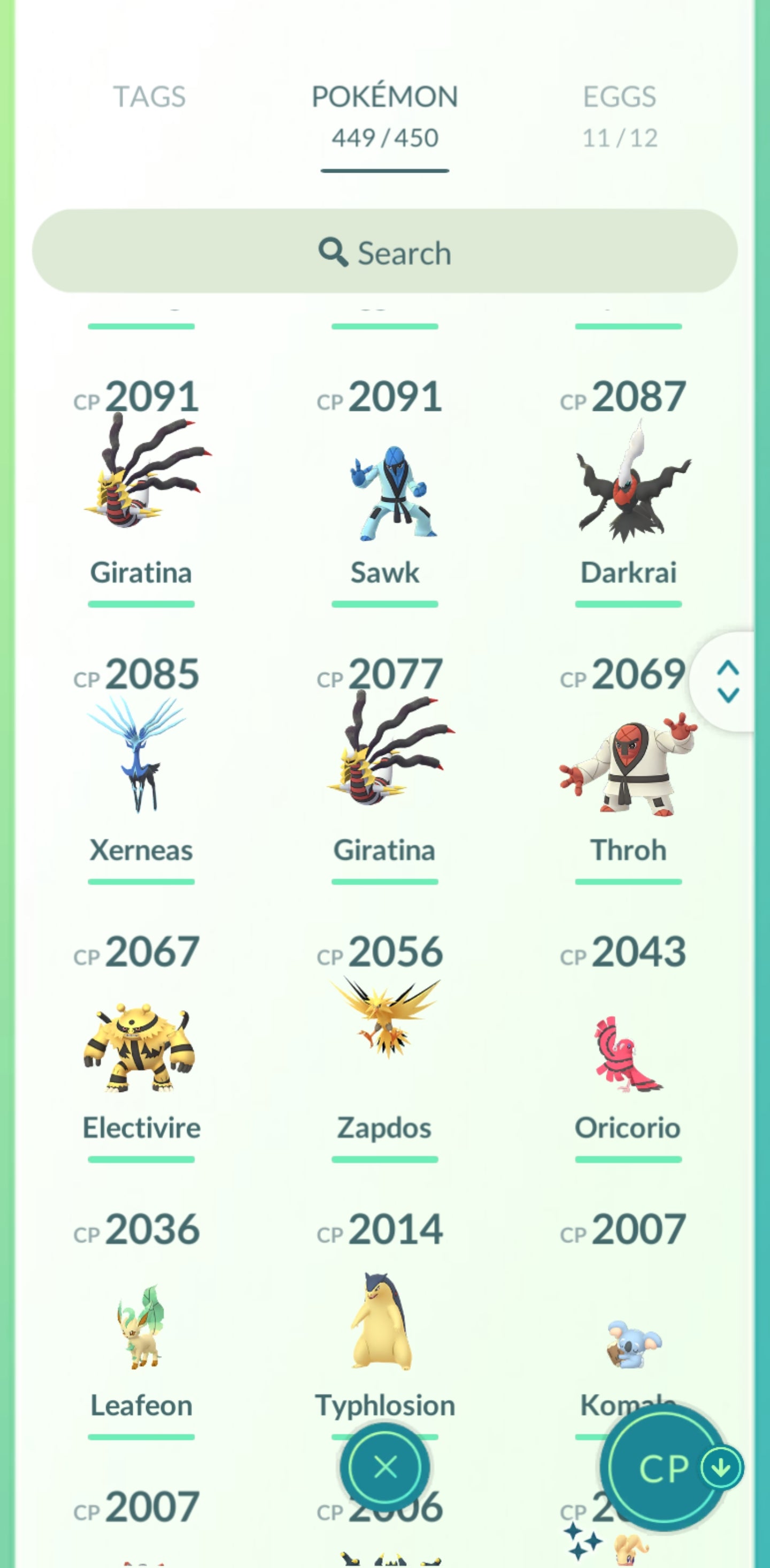 Level 34🌟 Account