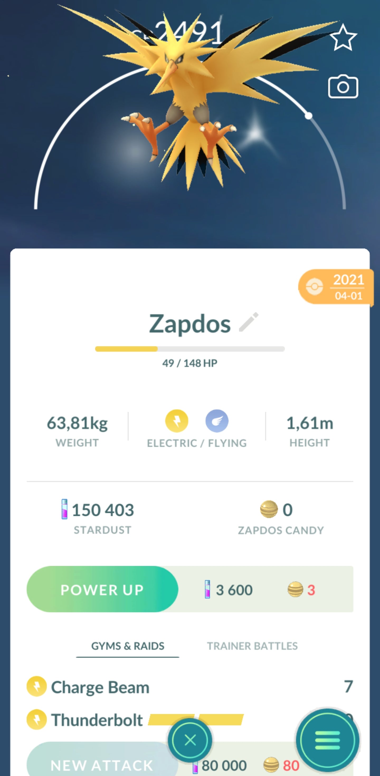 Level 38💎 Premium Account