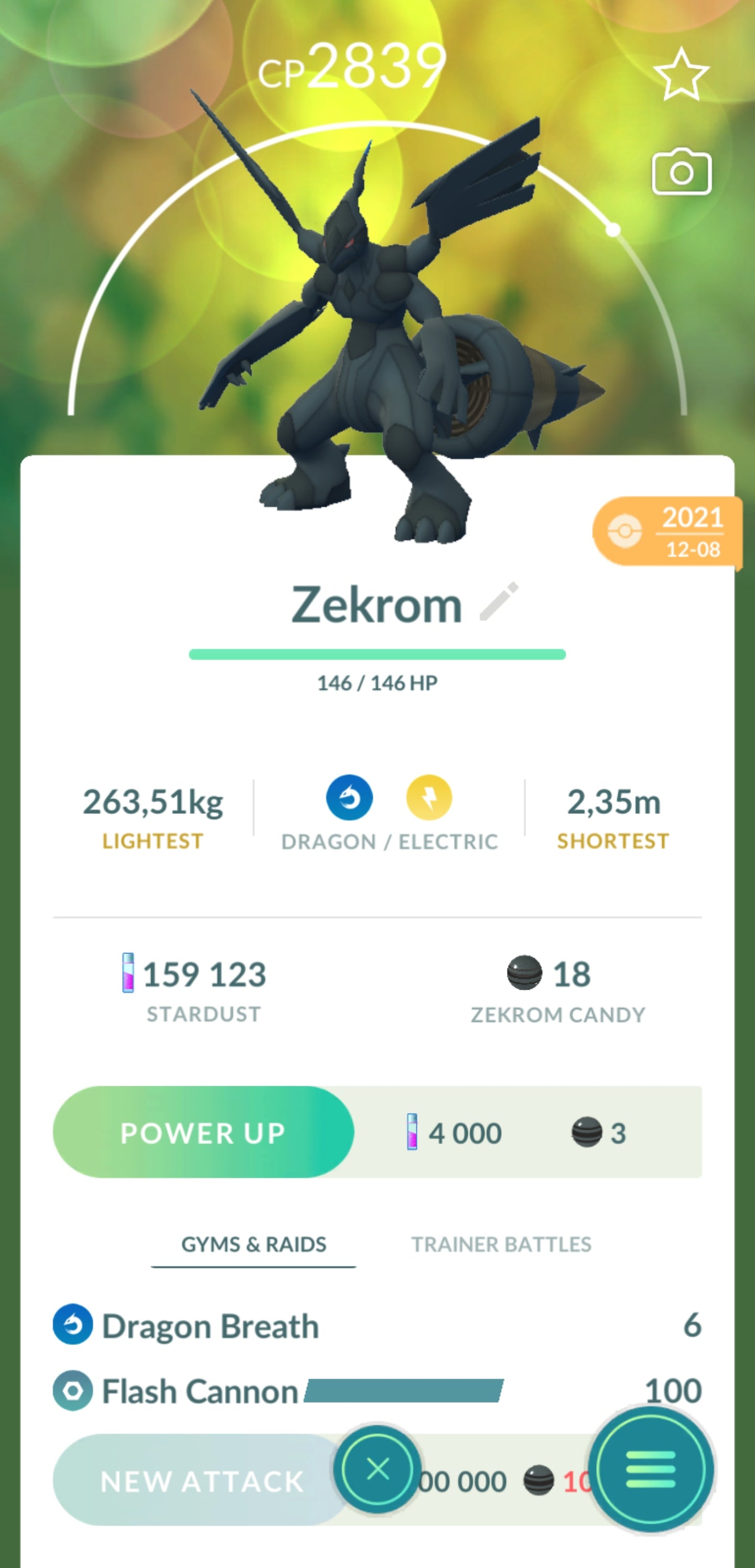 Level 38🔥Powerful Account