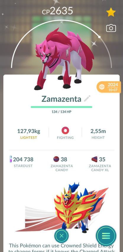 Level 39🌟 Account