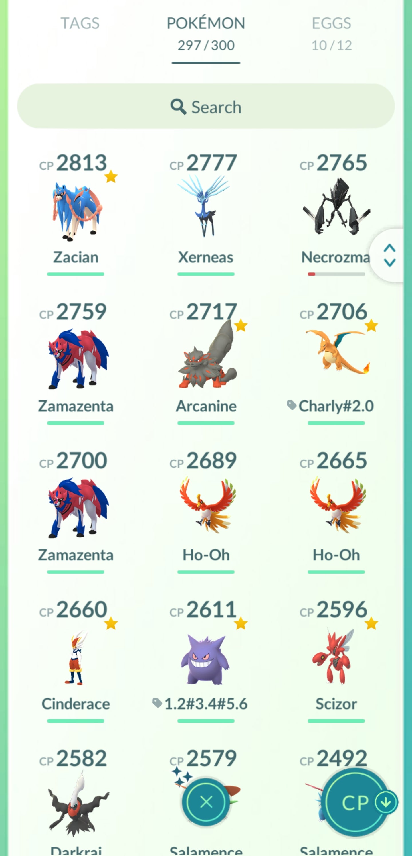 Level 33🔥Powerful Account