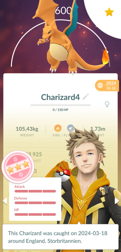 Level 37🌟 Account