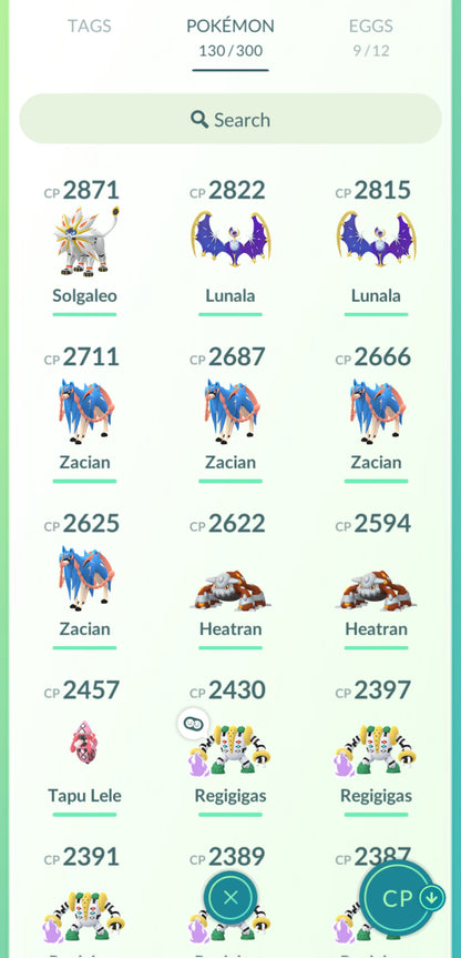 Level 40🌟 Account