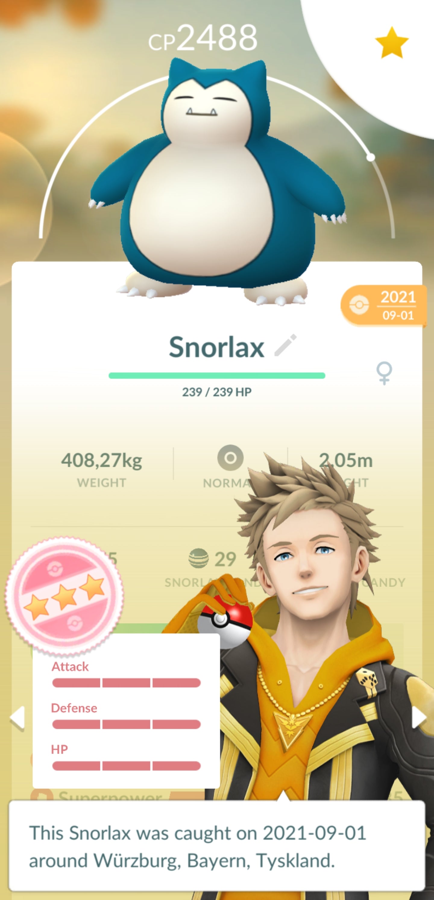 Level 34💎 Premium Account