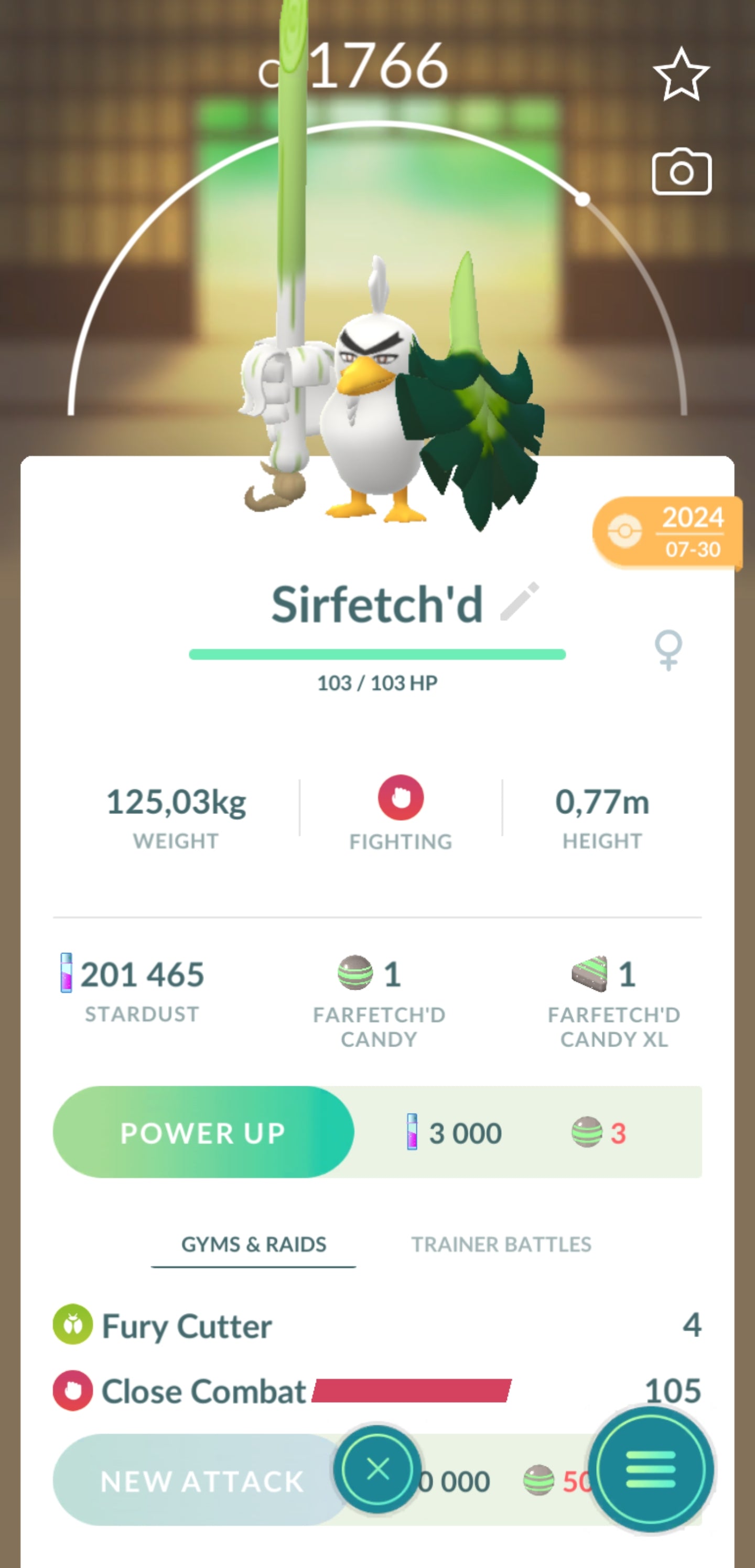 Level 32🌟 Account