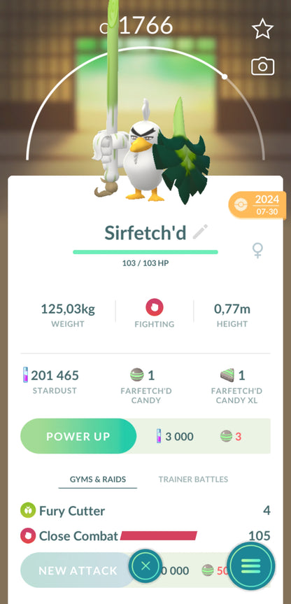 Level 32🌟 Account
