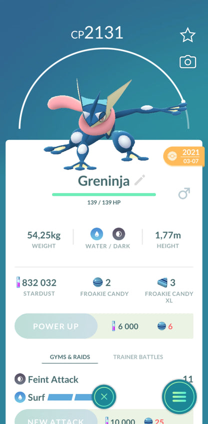 Level 37 🌟 Account