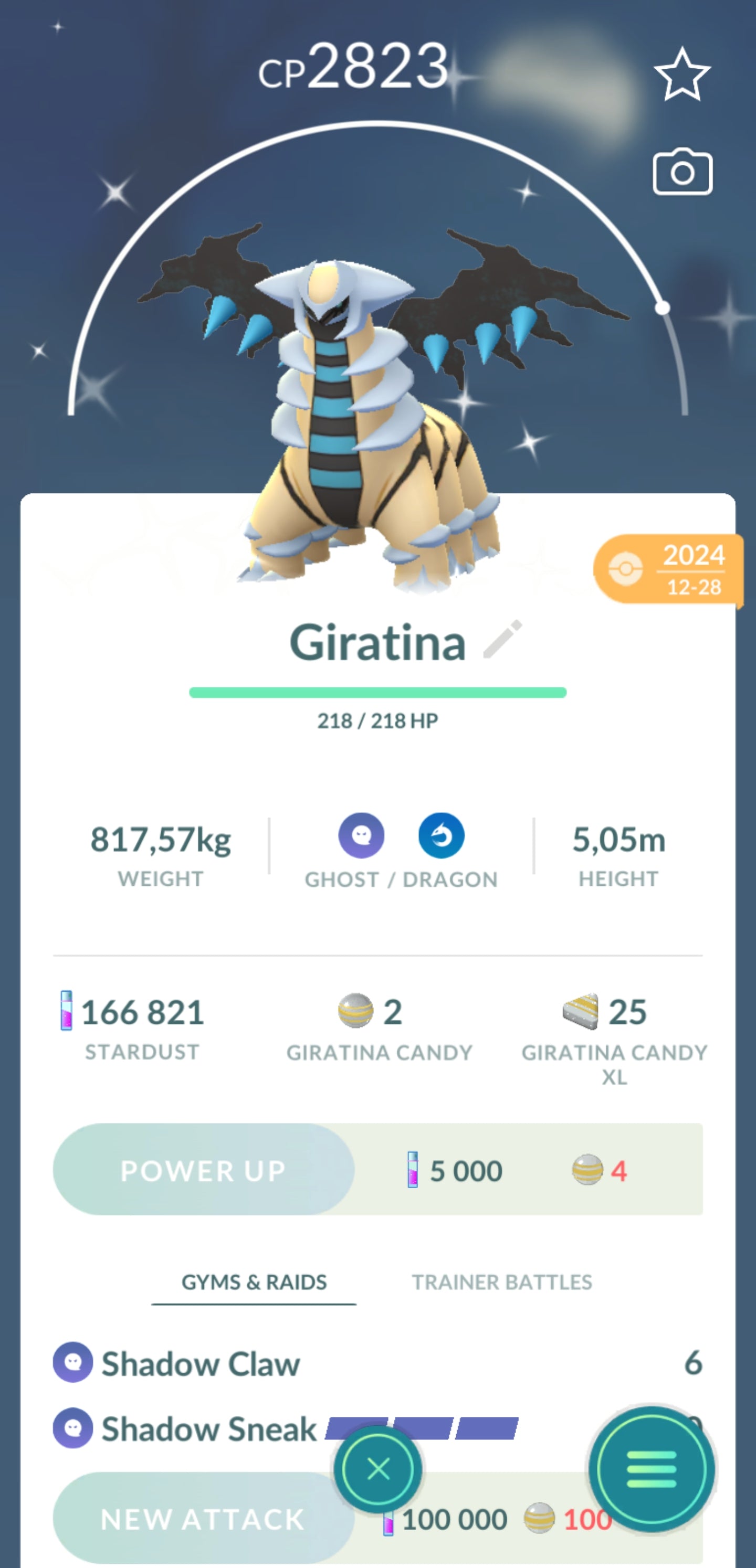Level 36🔥Powerful Account