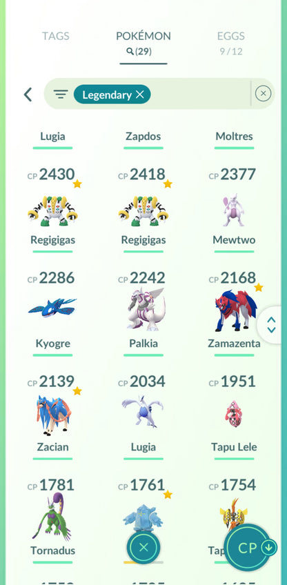 Level 33🌟 Account