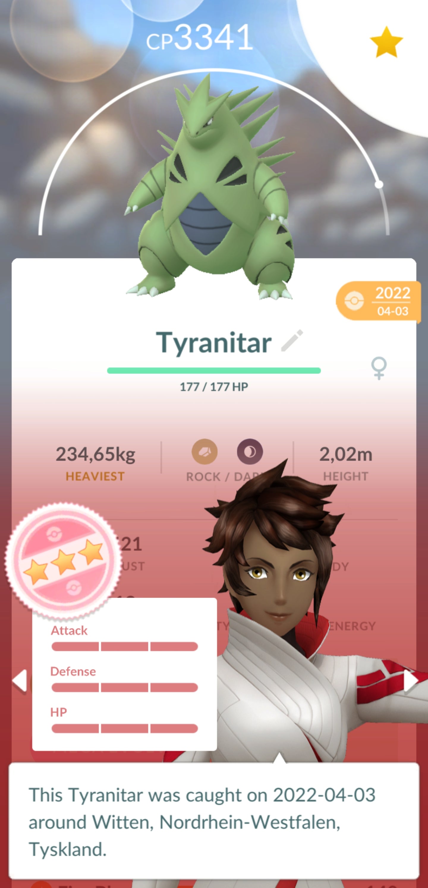 Level 34🌟 Account