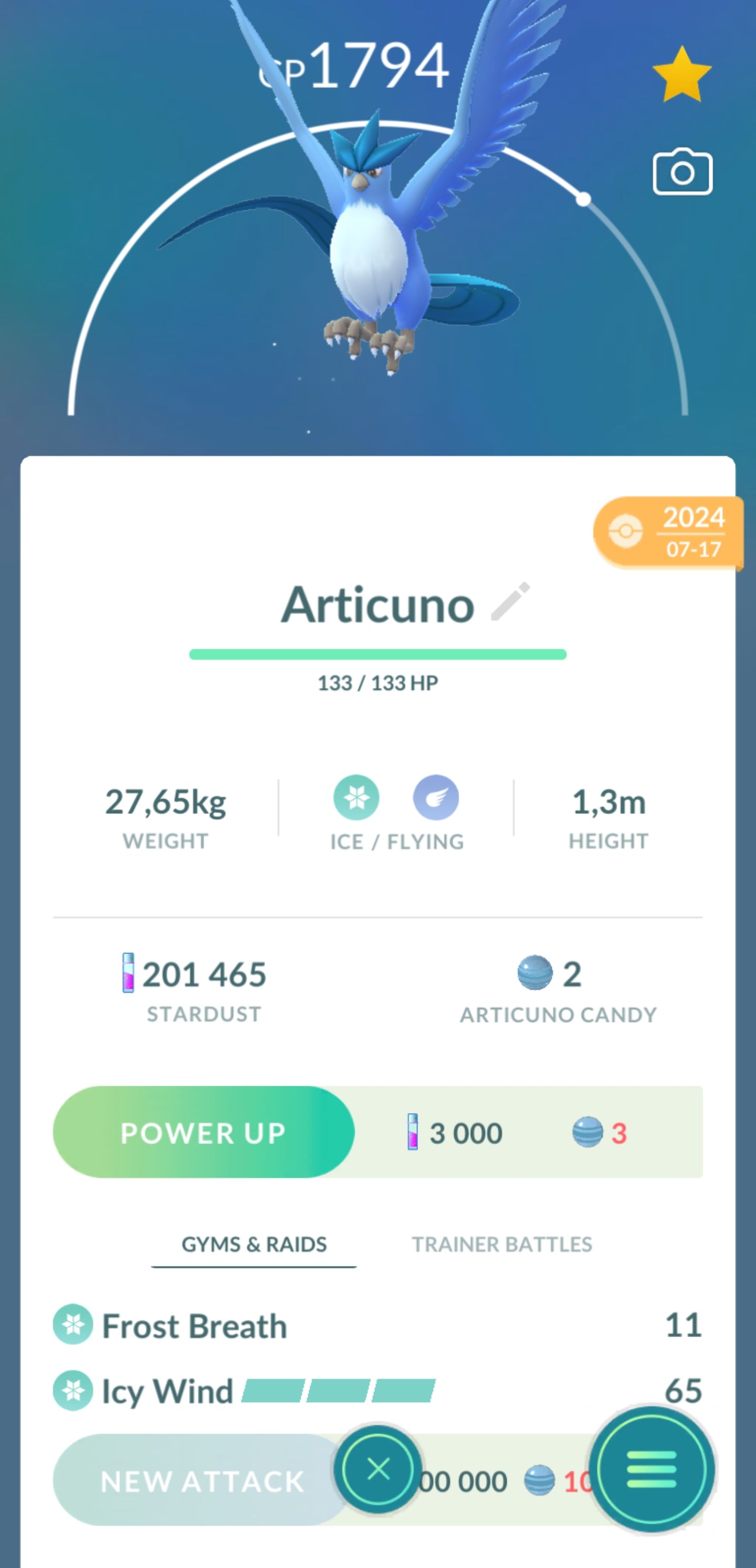 Level 32🌟 Account