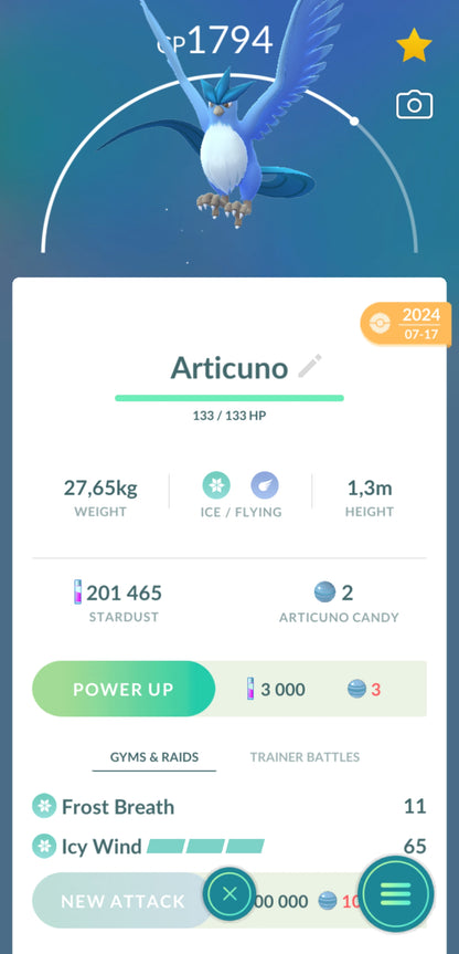 Level 32🌟 Account