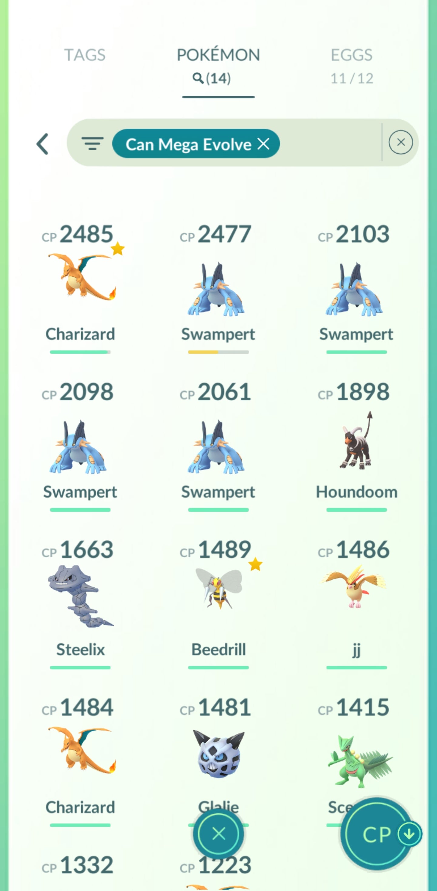Level 37🌟 Account