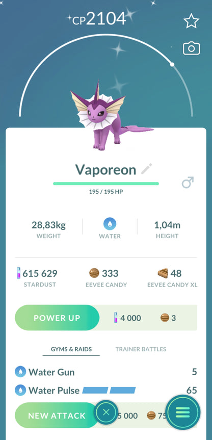 Level 38🔥Powerful Account