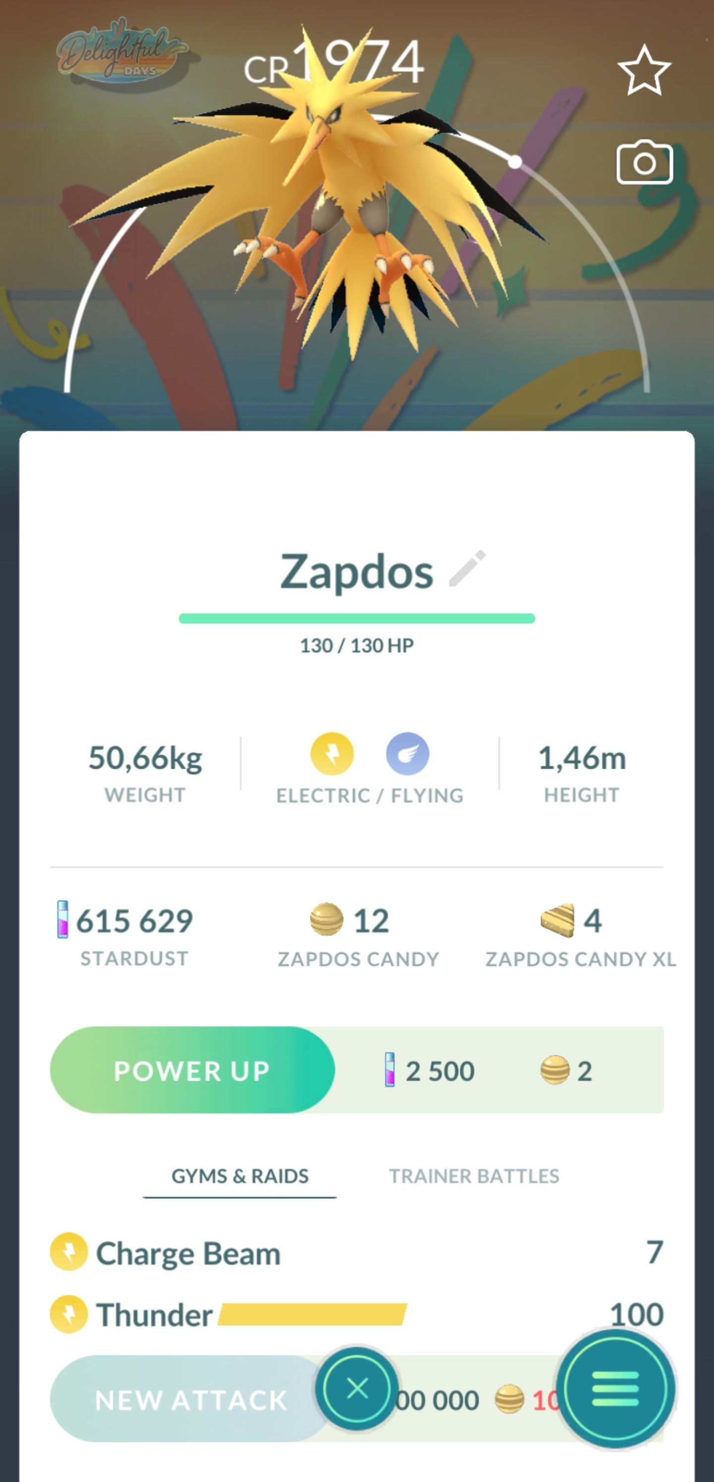Level 38🔥Powerful Account