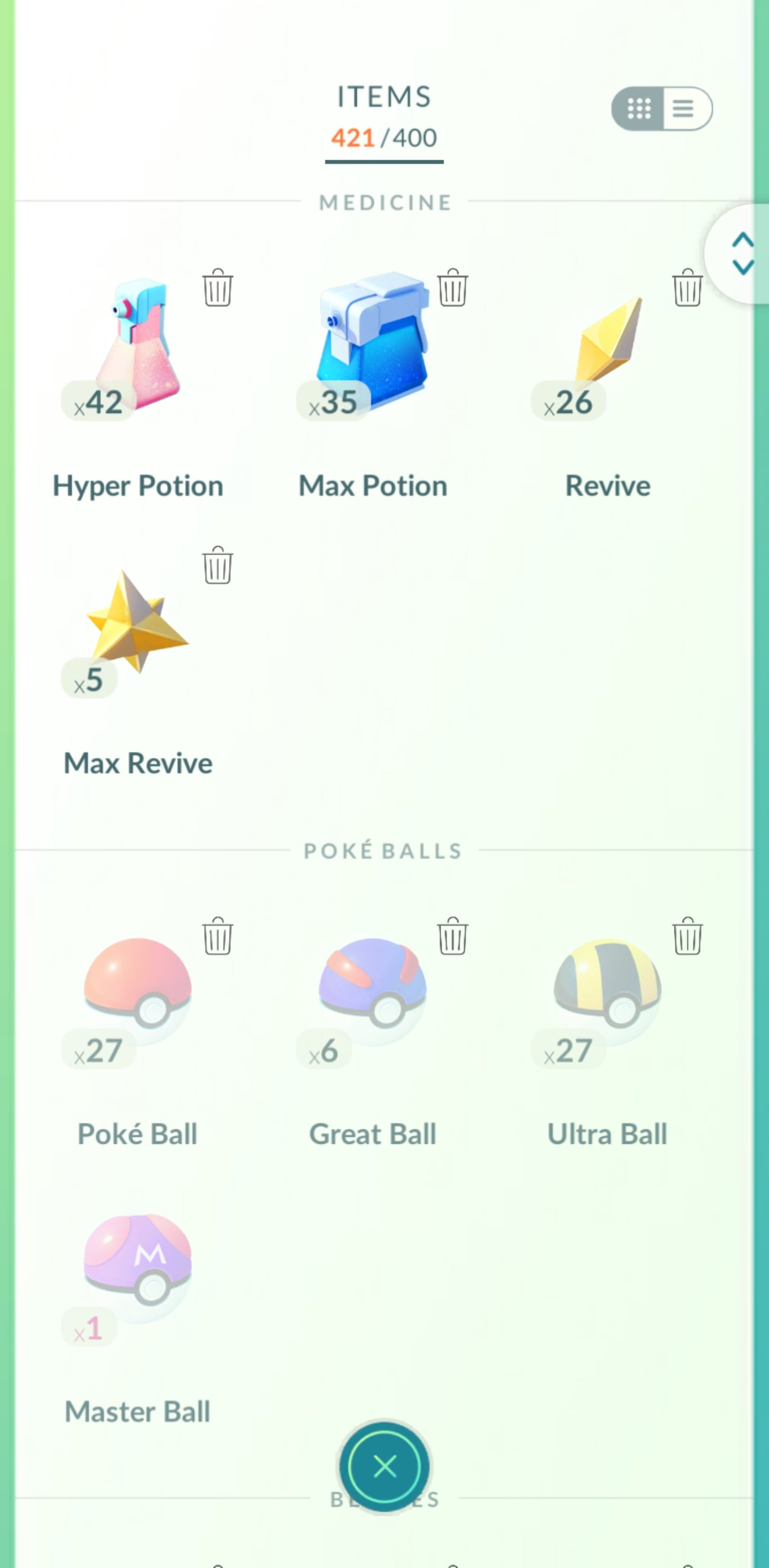 Level 37🌟 Account