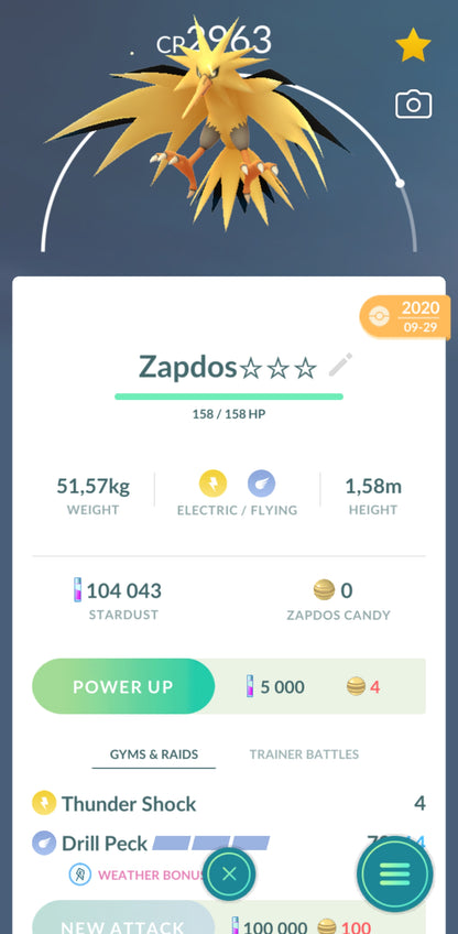 Level 37🌟 Account