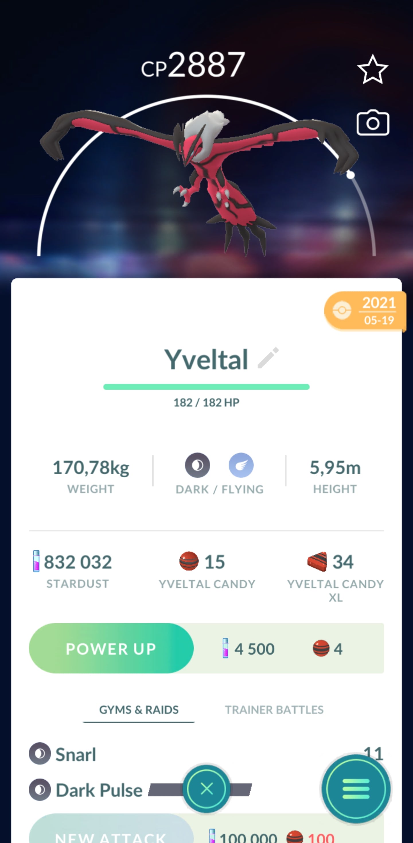 Level 37 🌟 Account