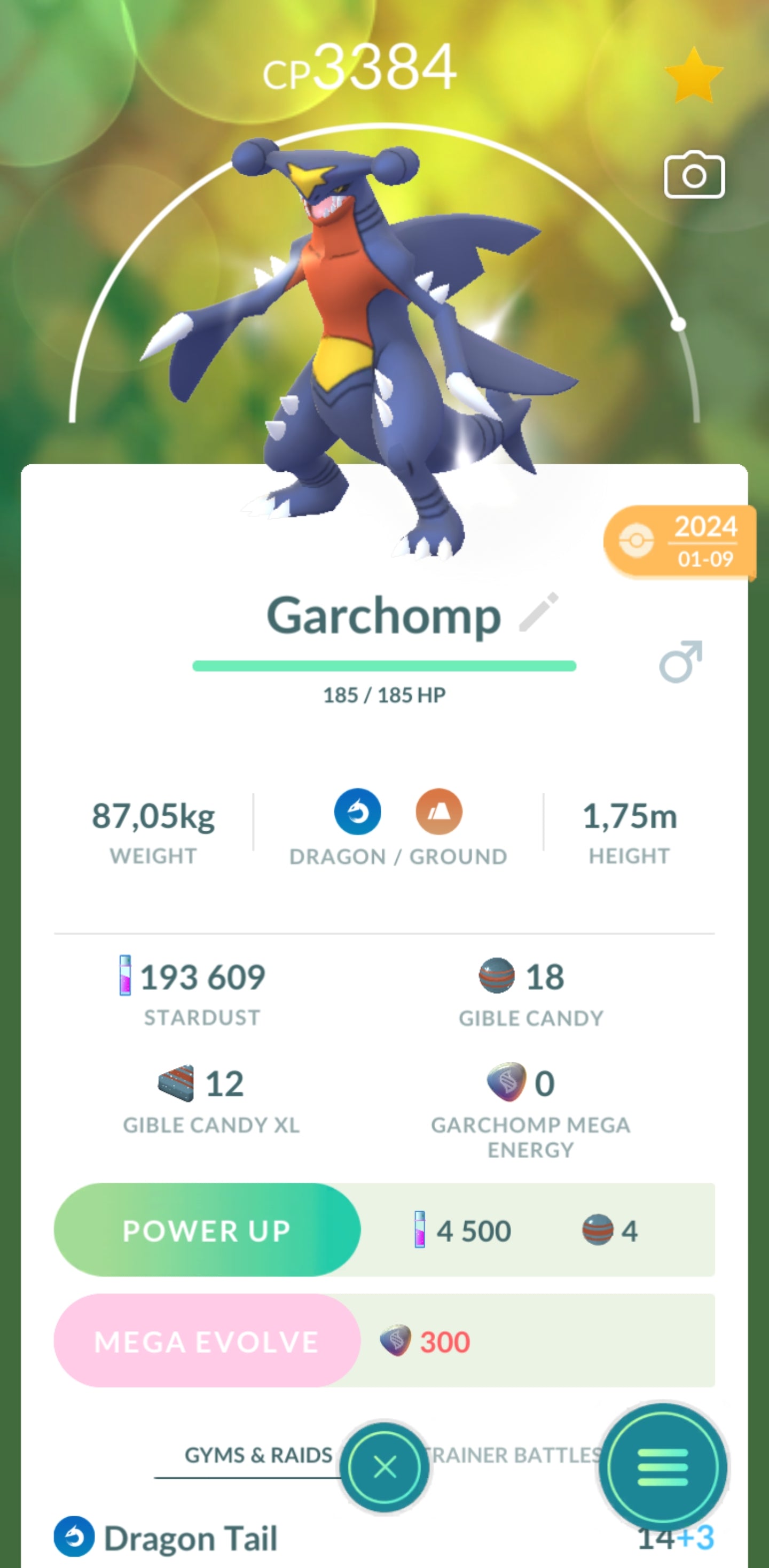 Level 34🌟 Account