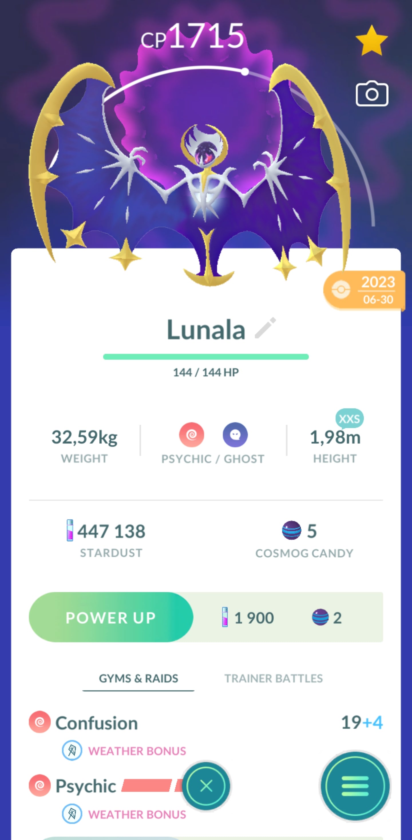 Level 38🌟 Account