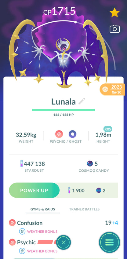 Level 38🌟 Account