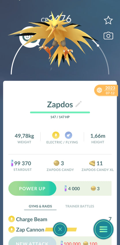 Level 37 🌟 Account