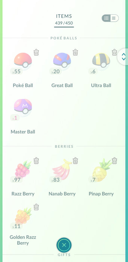 Level 33🌟 Account