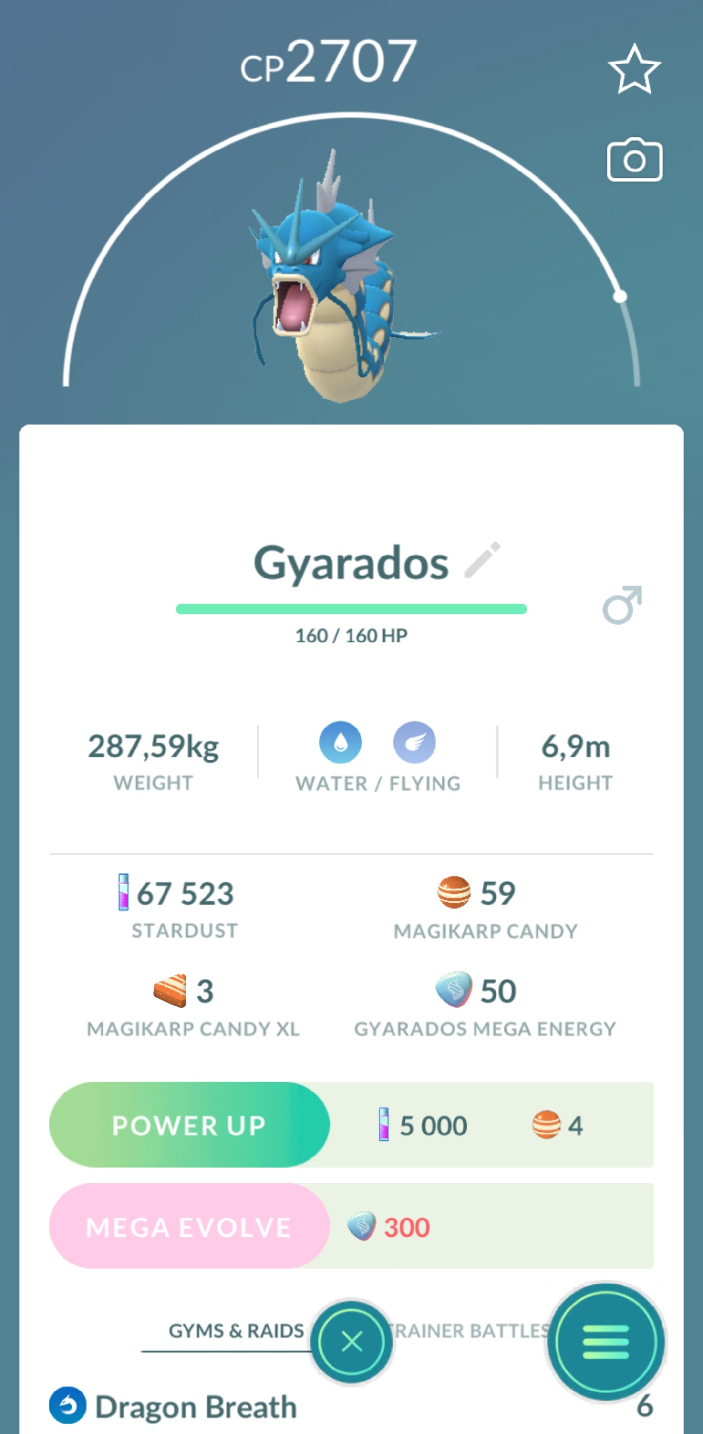 Level 34🌟 Account