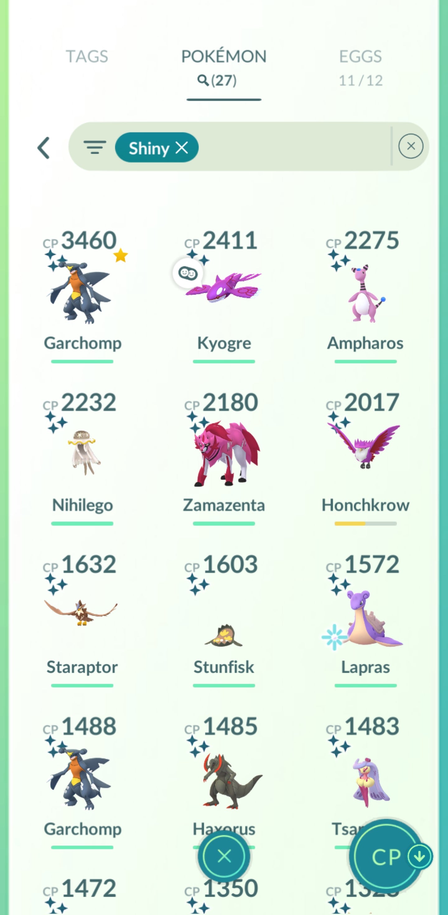Level 37🌟 Account
