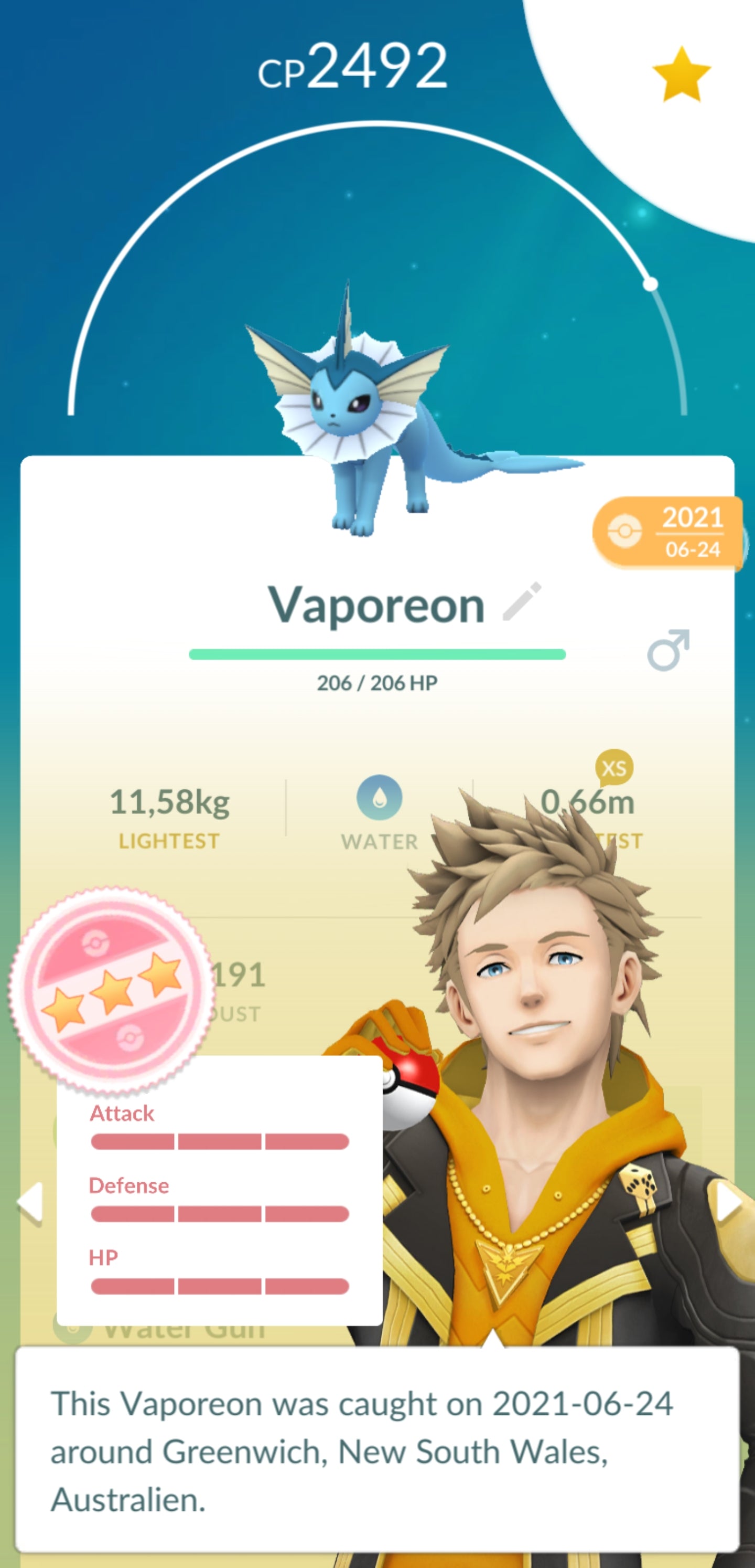 Level 35🌟 Account
