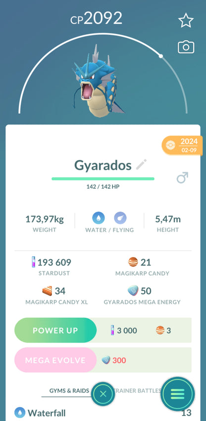 Level 34🌟 Account
