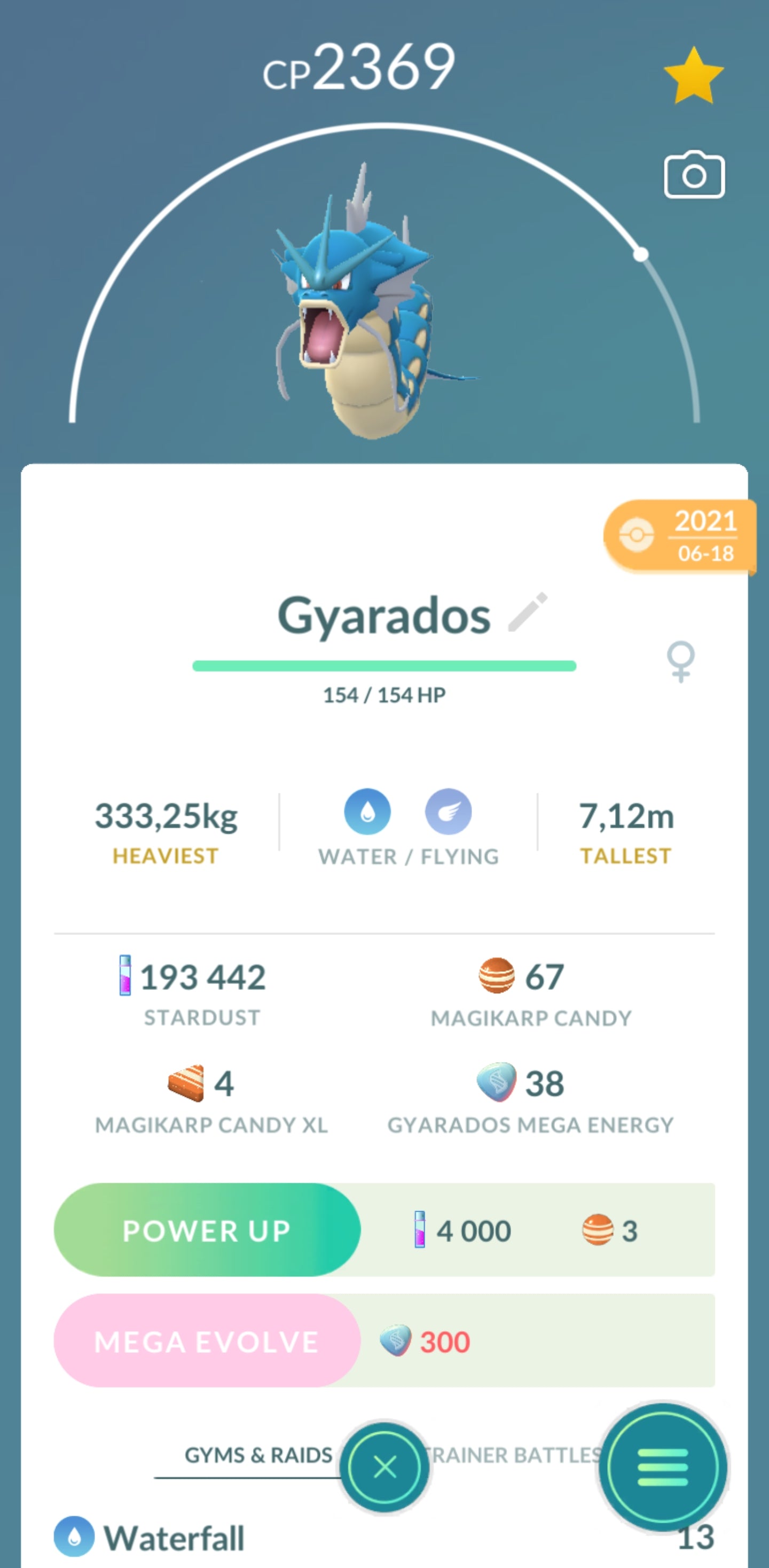 Level 33🌟 Account