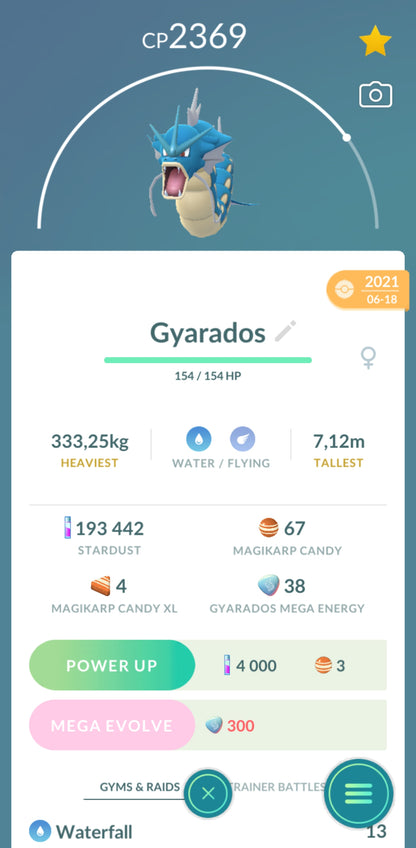 Level 33🌟 Account
