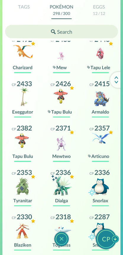 Level 35🌟 Account