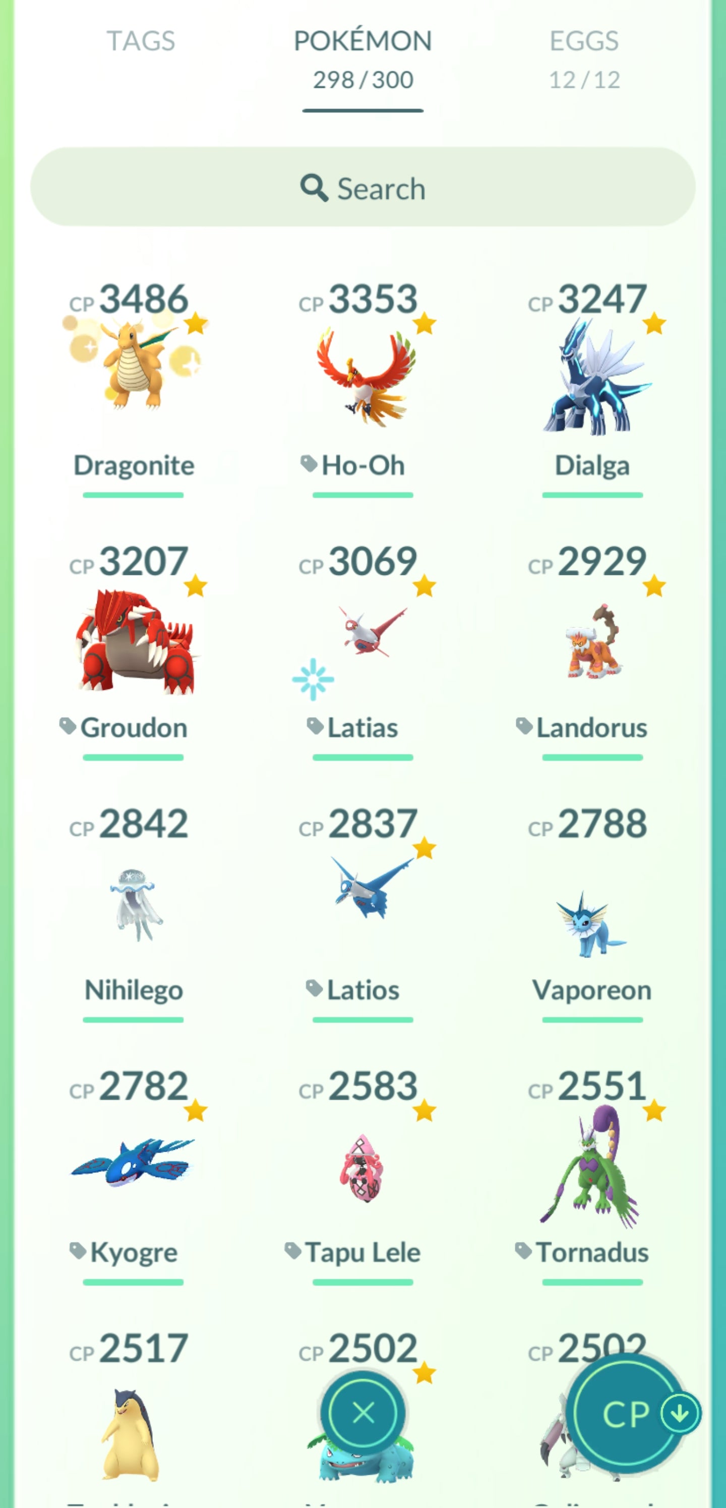 Level 35🌟 Account