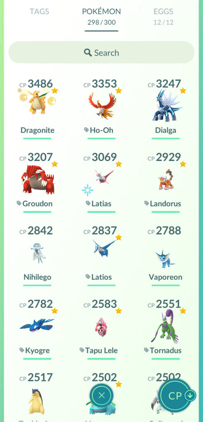 Level 35🌟 Account