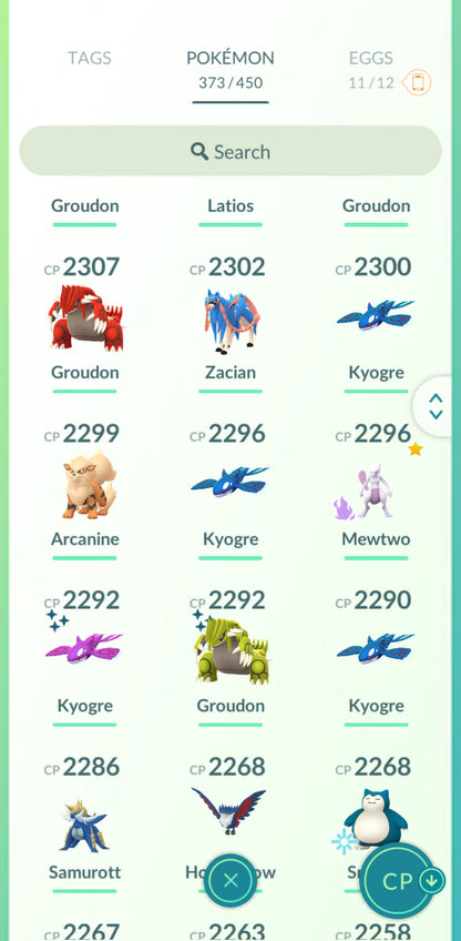 Level 37 🌟 Account