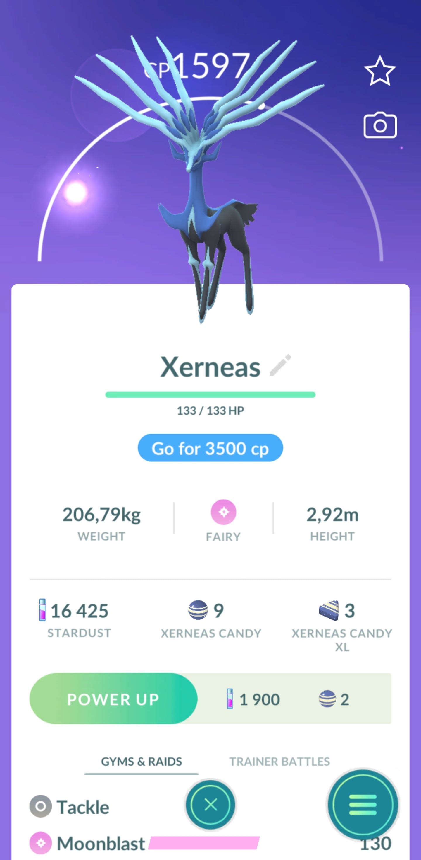 Level 33 🌟 Account