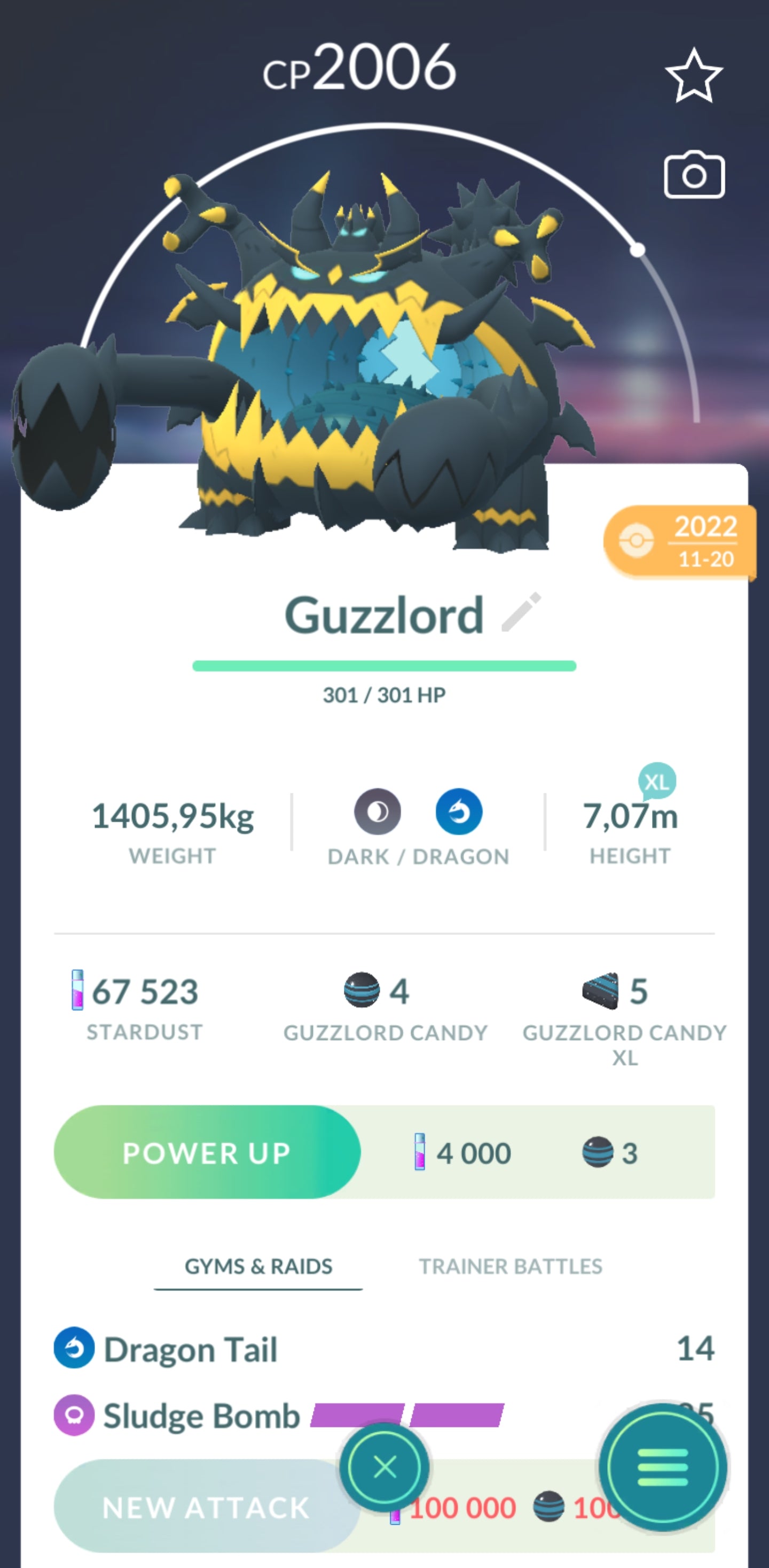 Level 34🌟 Account