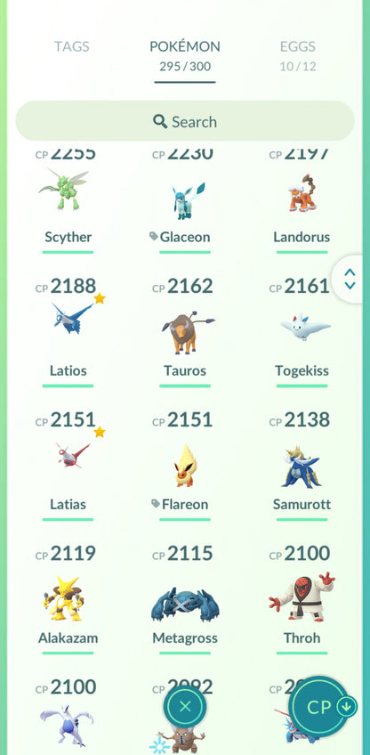 Level 33🌟 Account