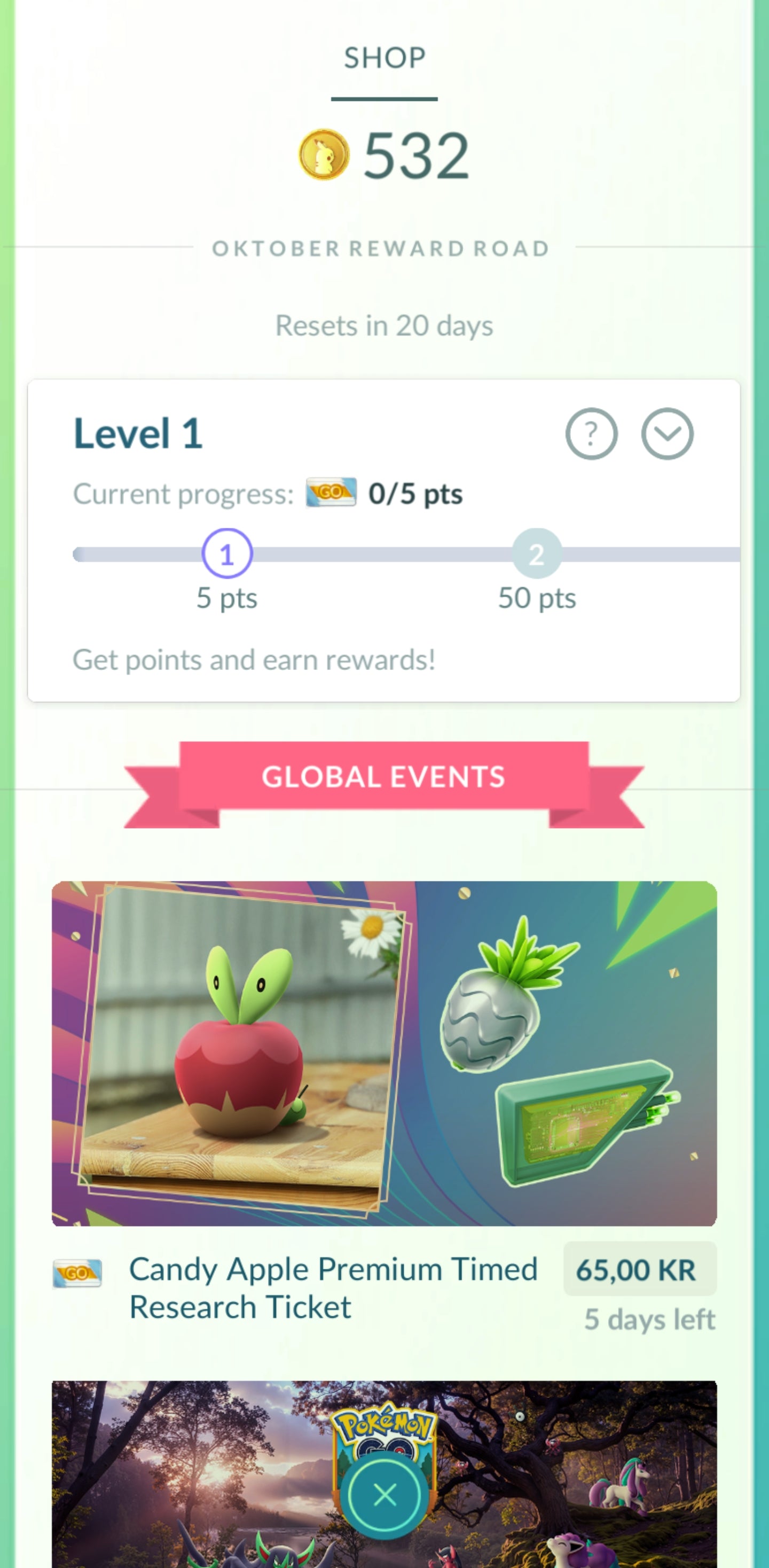 Level 34🌟 Account