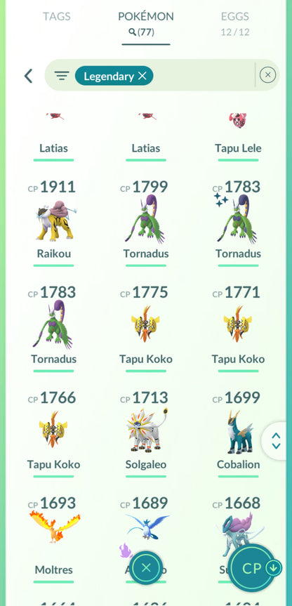 Level 37🌟 Account