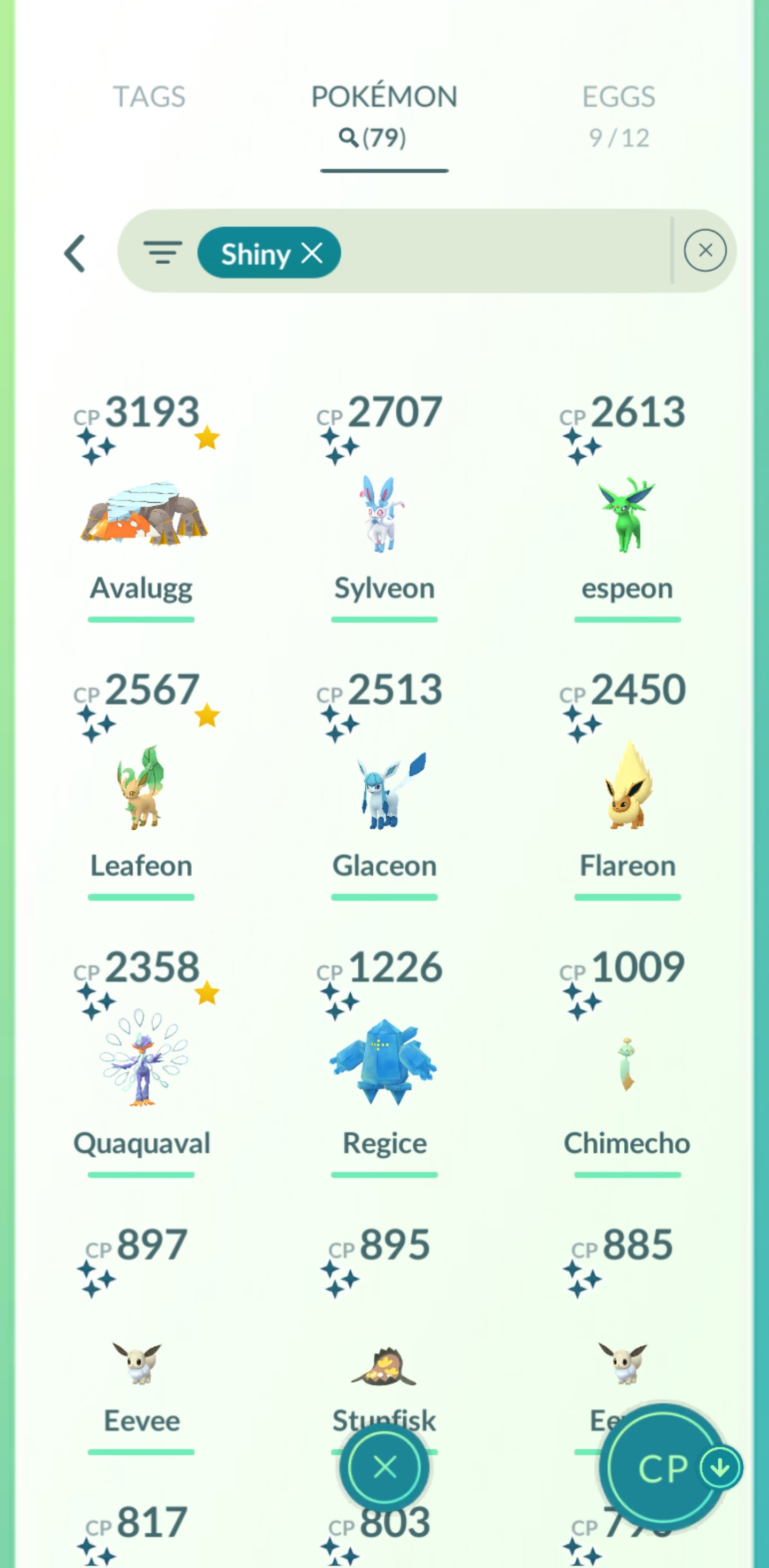Level 37🌟 Account