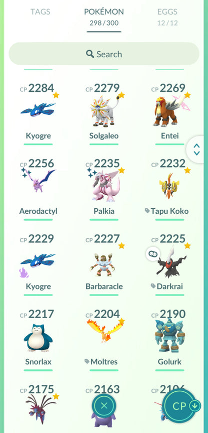 Level 35🌟 Account