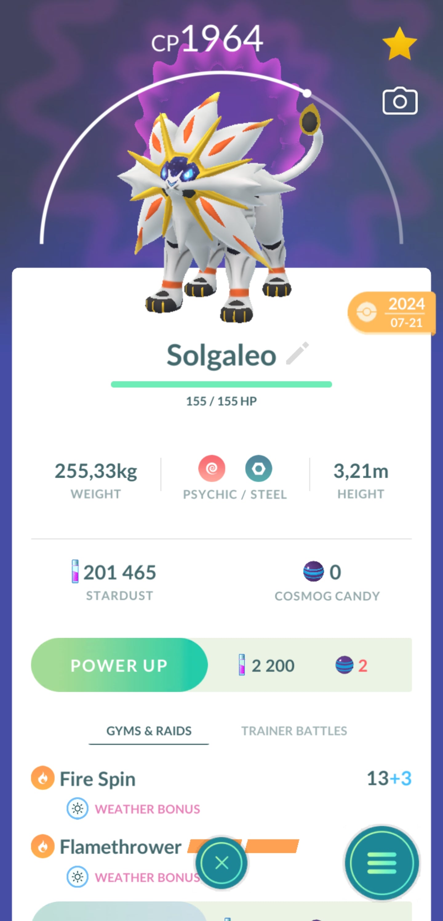 Level 32🌟 Account