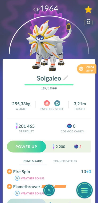 Level 32🌟 Account