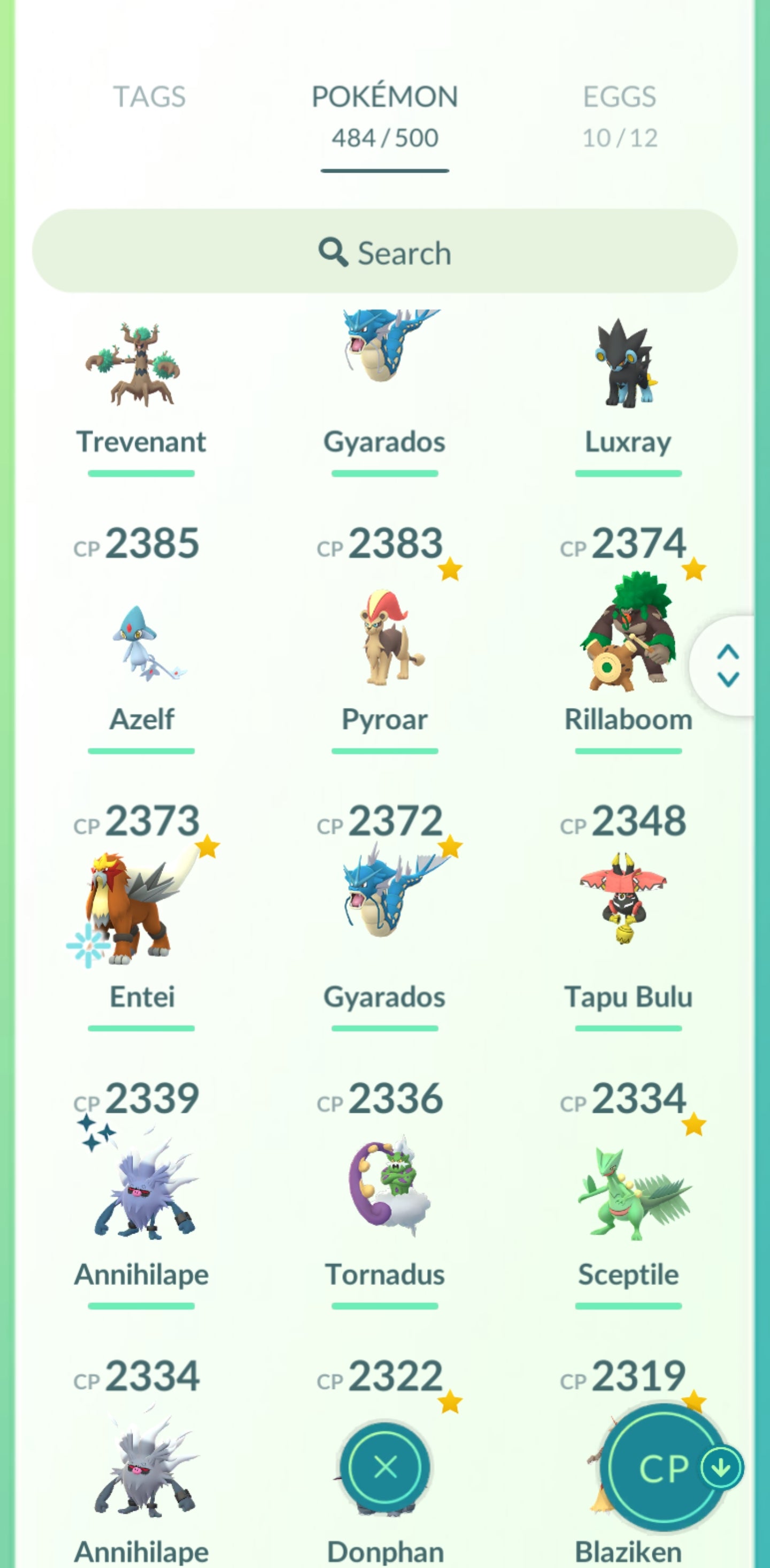 Level 39🌟 Account