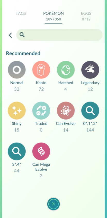 Level 34🌟 Account