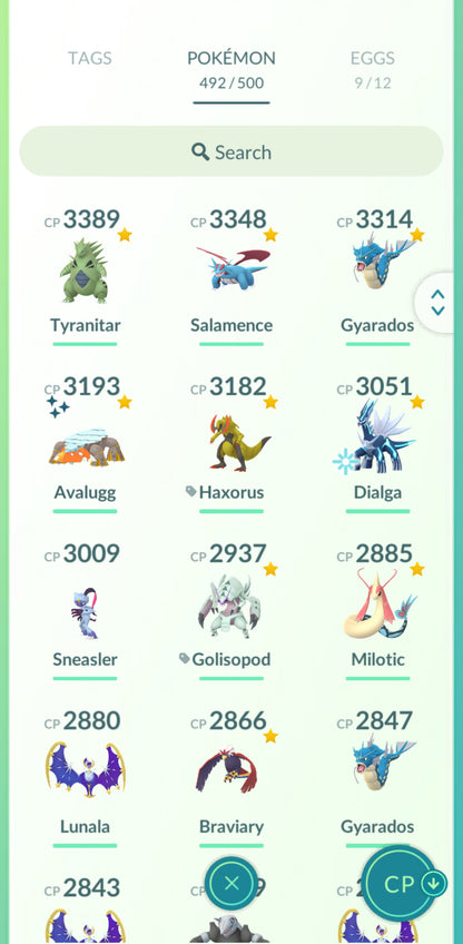 Level 37🌟 Account